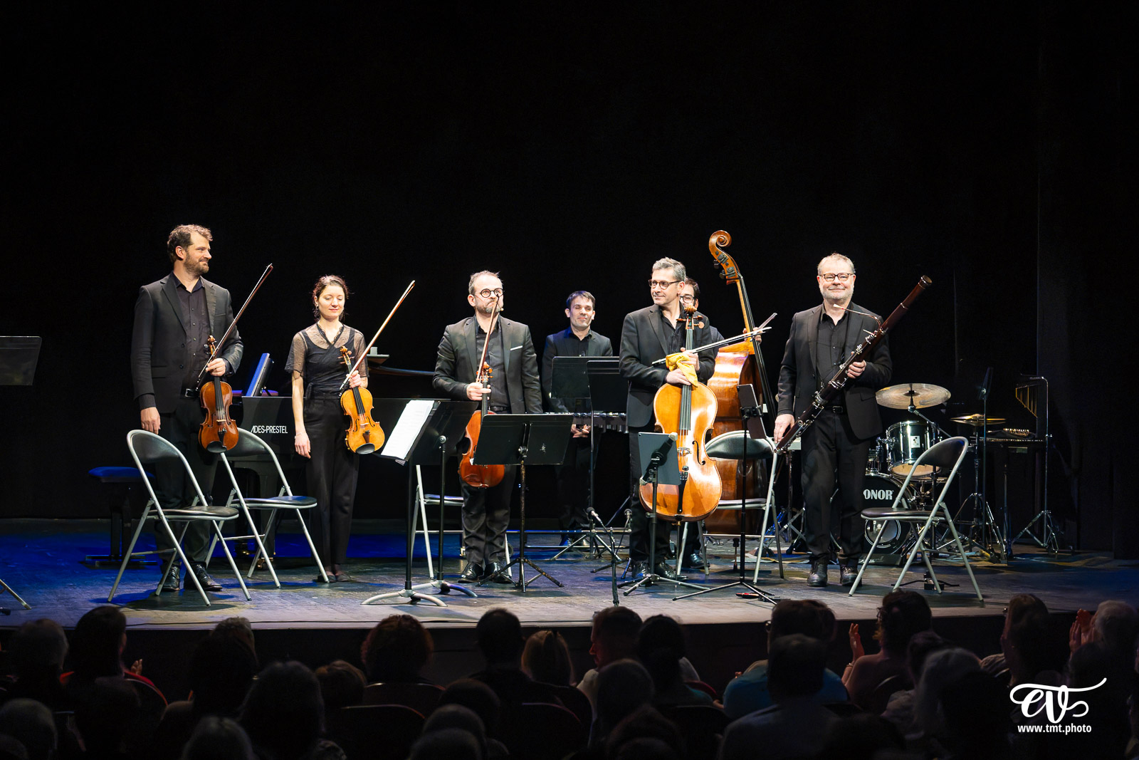LA PHILHARMONIE DE POCHE